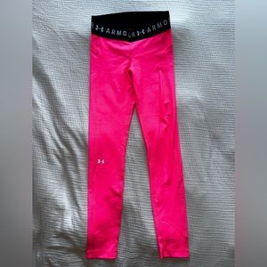 Under Armour Barbie Leggings